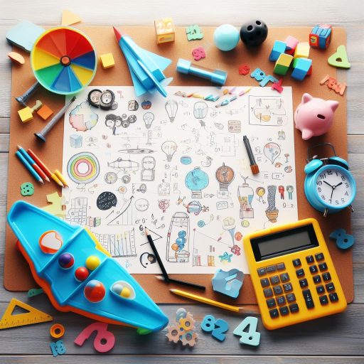 Matematiksel Düşünceyi Geliştirmek İçin Eğlenceli Aktiviteler