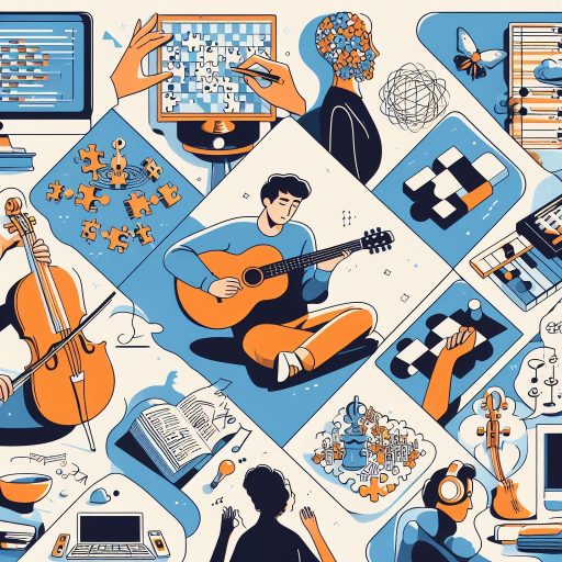 Problem Çözme Yeteneklerini Güçlendiren Aktiviteler