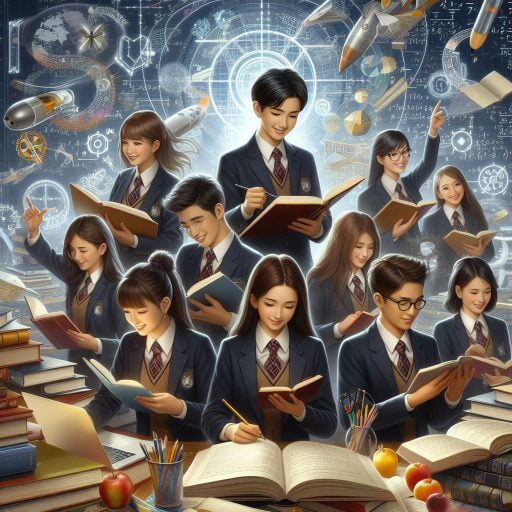 Ortaokul Öğrencilerine Yönelik Matematik Çalışma Gruplarının Kurulması