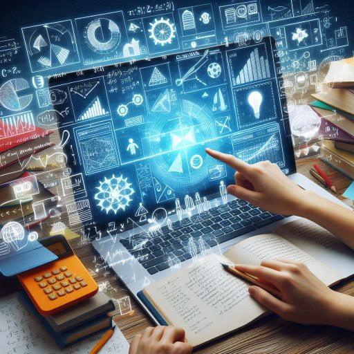 Matematikte Zor Konuları Aşma İçin İnteraktif Uygulamalar