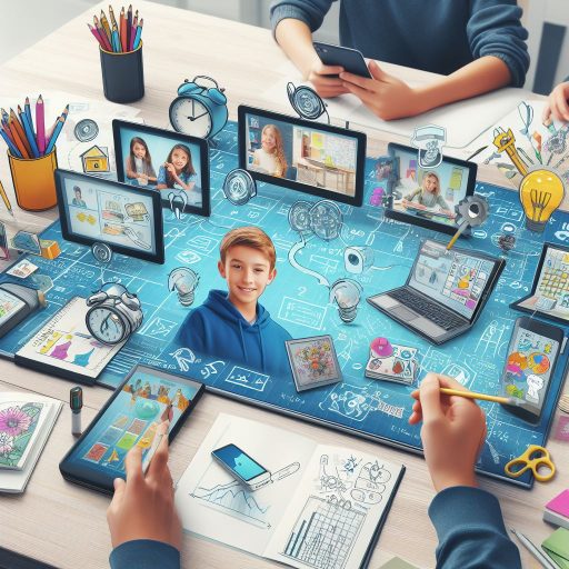 Ortaokul Matematik Derslerinde İnteraktif Görsel Araçların Kullanımı