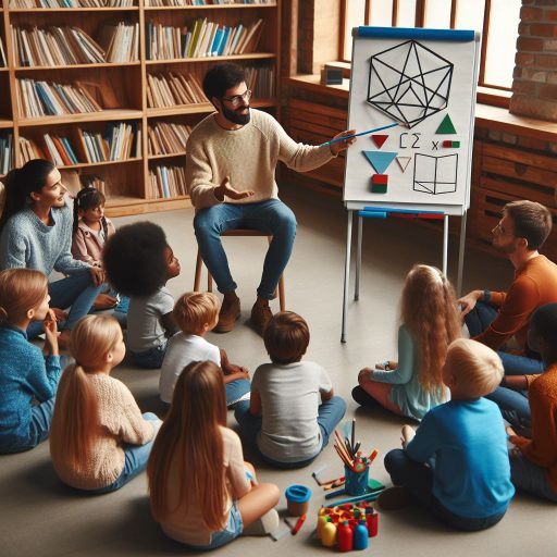 Geometrik Şekillerin Sırlarını Keşfetmek