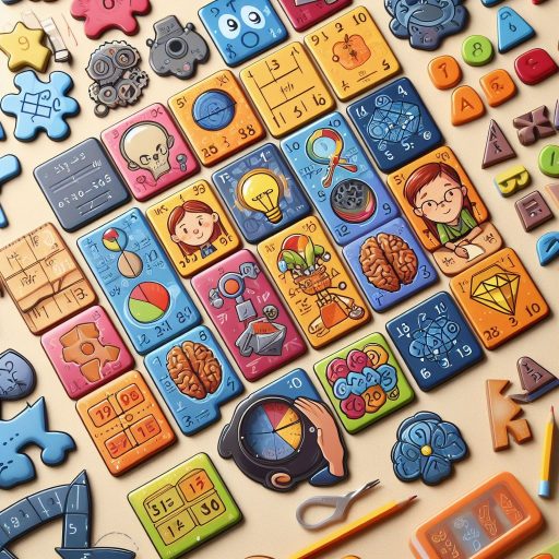 Ortaokulda Matematiksel Zekayı Geliştirmek İçin Oyunlar