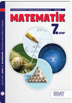 7. Sınıf Matematik Ders Kitabı (Edat Yayınları)