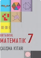 7. Sınıf Matematik Dersi Çalışma Kitabı