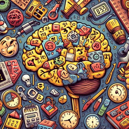 Sayılarla Akıl Oyunları: Ortaokul Matematik Zeka Oyunları