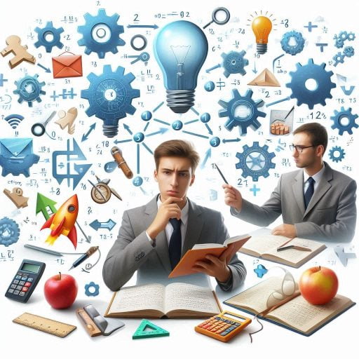 Matematikte Zor Konularla Başa Çıkma Stratejileri