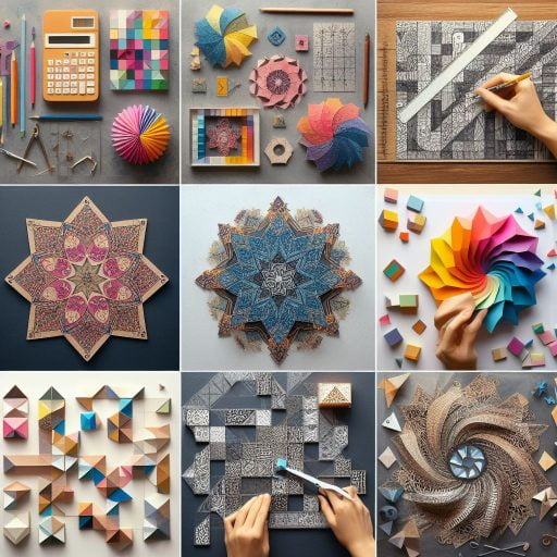 Sayılarla Yaratıcılık: Matematikte Sanat Aktiviteleri