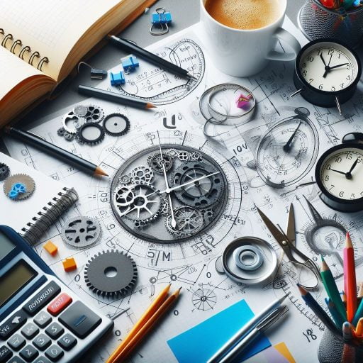 Matematikte Başarıyı Artırmak İçin Planlama ve Organizasyon