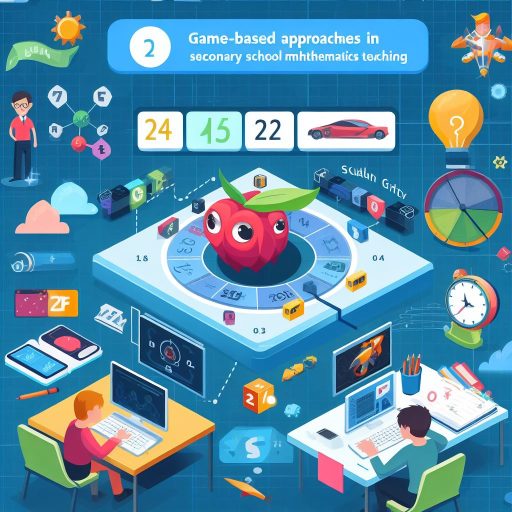 Ortaokul Matematik Öğretiminde Oyun Tabanlı Yaklaşımlar