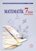 7. Sınıf Matematik Ders Kitabı (MEB Yayınları)