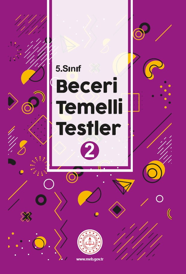 5. Sınıf Beceri Temelli Testler - 2. Dönem
